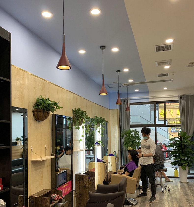 LED E27 Pendant Ice Cream Series II SKU# LIG0078