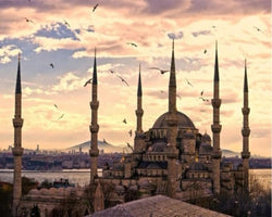 3D Wallpaper Muslim Architecture