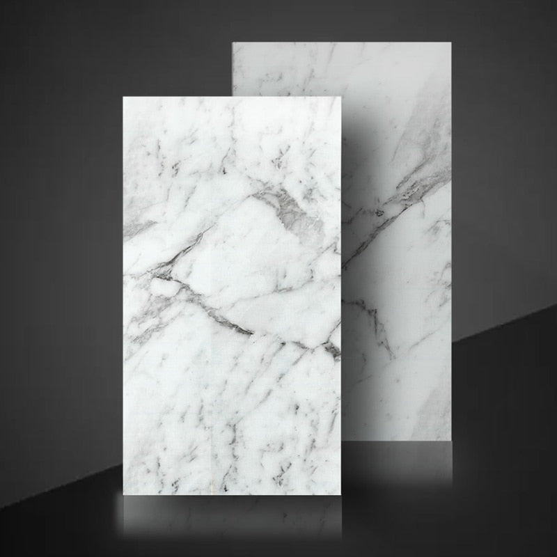 Mosaic Wall & Floor PVC Tile Marble Waterproof SKU# MOS0005