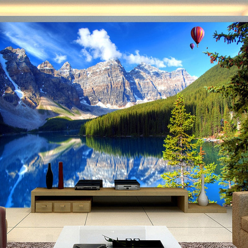 Nexus 3D Wallpaper 