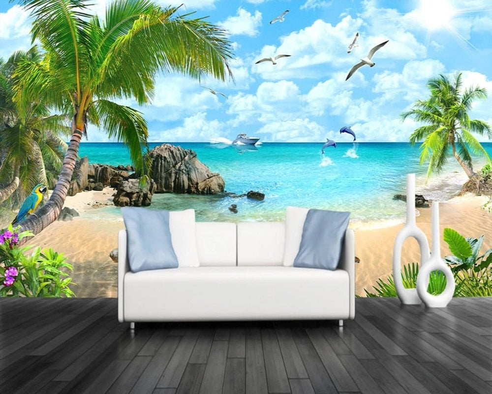 Nexus 3D Wallpaper 