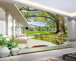 3D Wallpaper Nature Landscape SKU# WAL0337