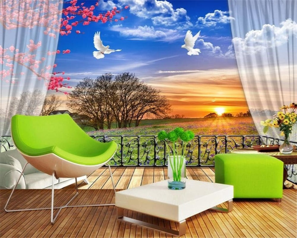 Nexus 3D Wallpaper 