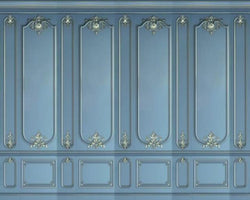 3D Wallpaper Euro Wall Framing