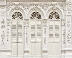 3D Wallpaper Euro Wall Framing SKU# WAL0121