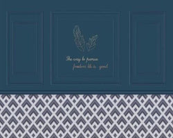 3D Wallpaper Euro Wall Framing SKU# WAL0121