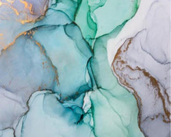 3D Wallpaper Abstract Marble