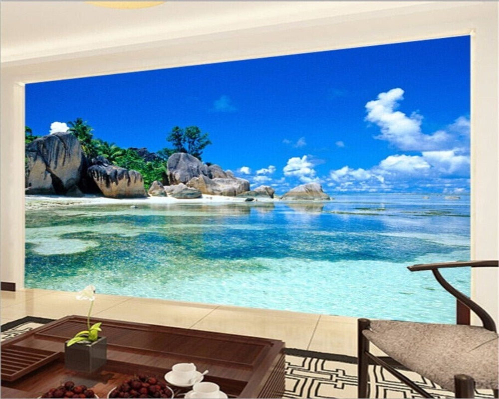Nexus 3D Wallpaper 