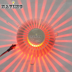 LED RGB / White Ceiling Mount Mini 80-260V SKU# LIG0039