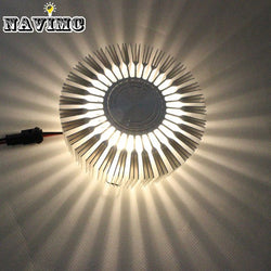 LED RGB / White Ceiling Mount Mini 80-260V SKU# LIG0039