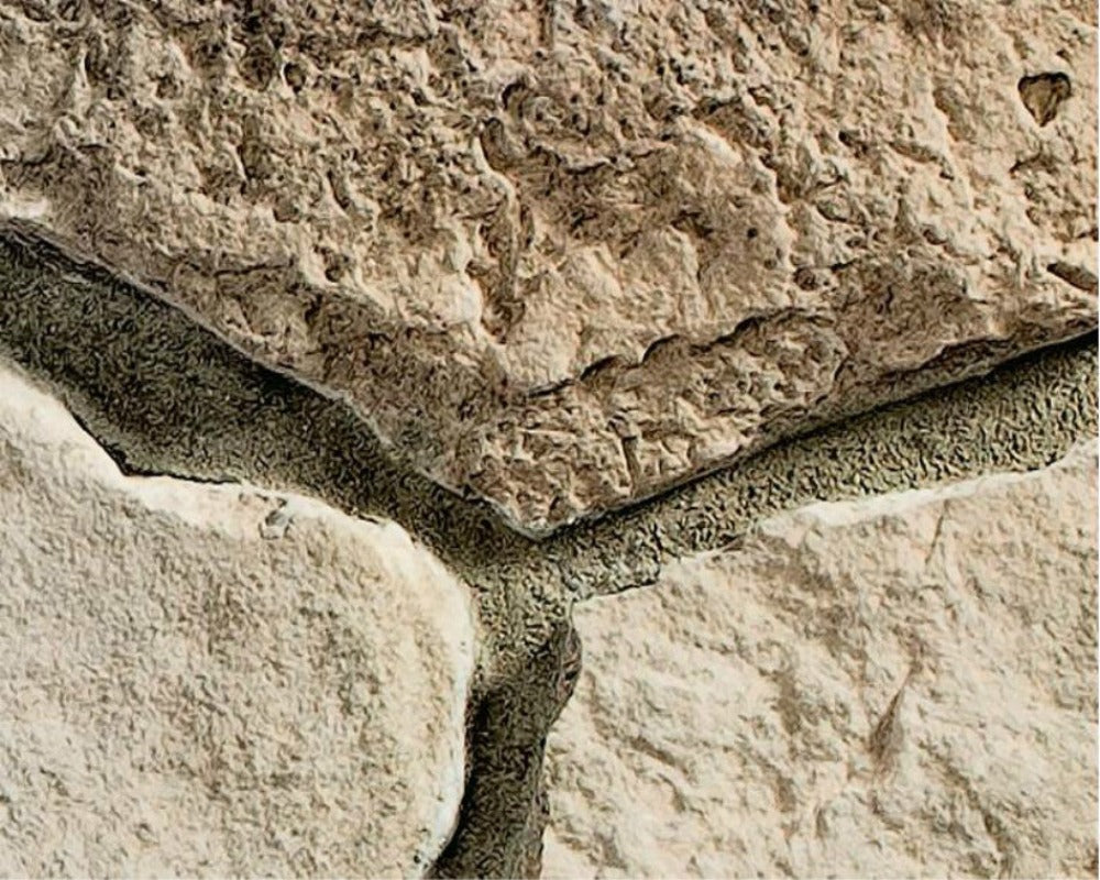 3D Wallpaper Brick Stone SKU# WAL0009