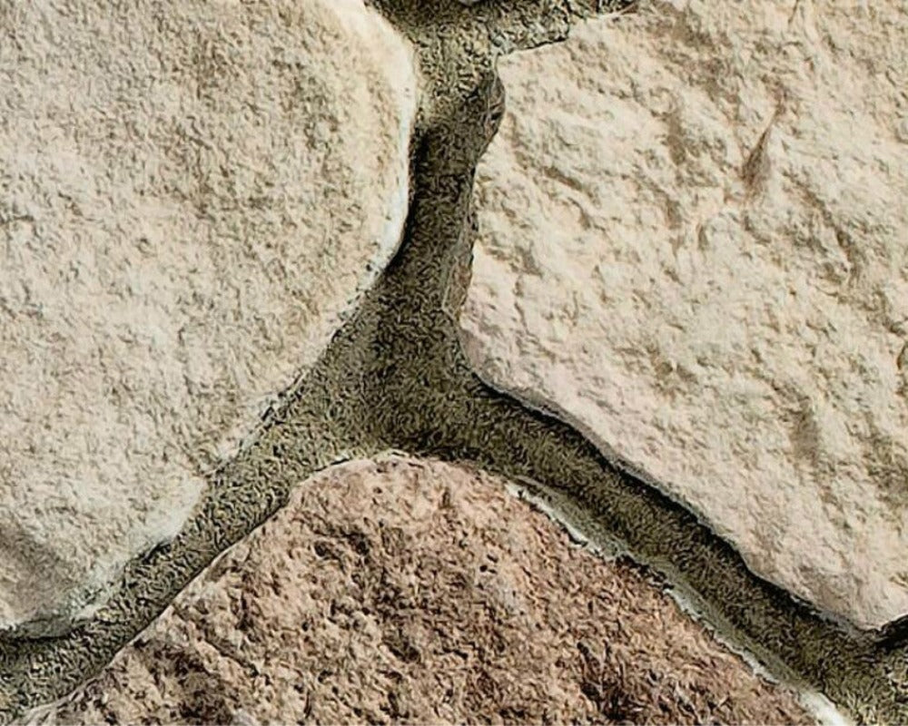 3D Wallpaper Brick Stone SKU# WAL0009