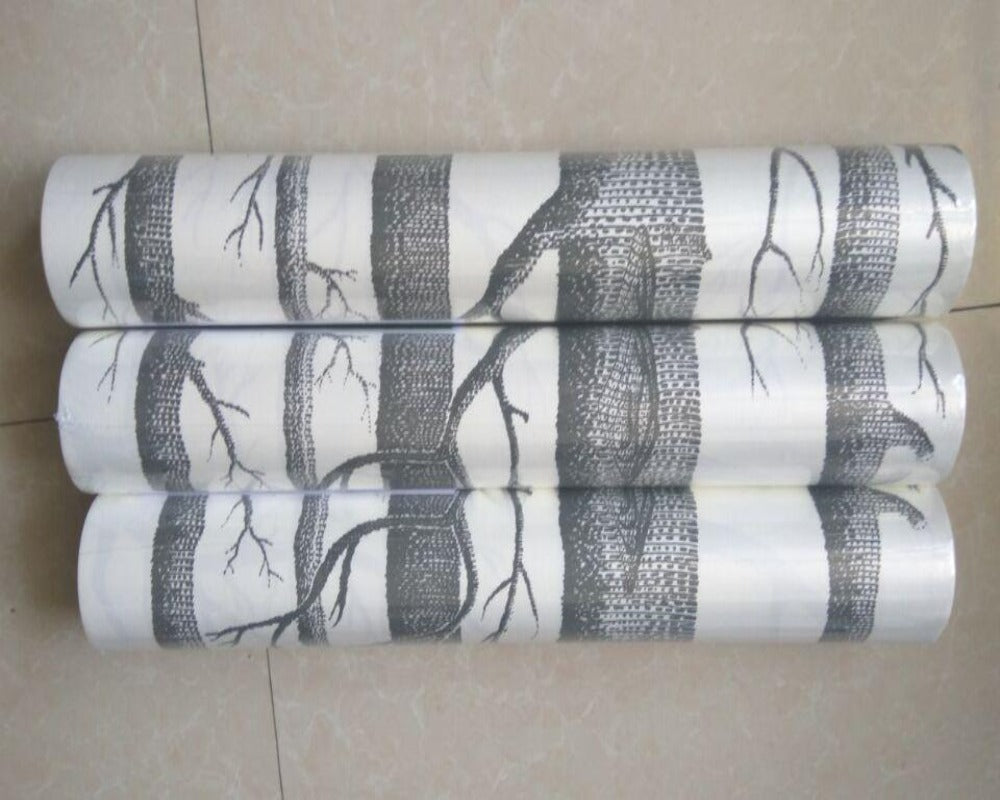 3D Wallpaper (Roll) Abstract Trees SKU# WAL0084