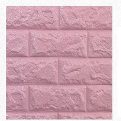 10 Pack 3D Brick Wall Tiles Multiple Colours SKU# MOS0032