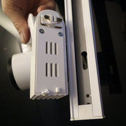 LED Matrix 10 Tracks Head System (heads not incl) SKU# LIG0050