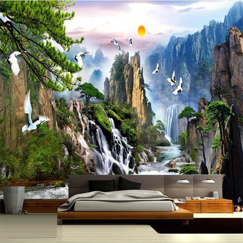 Nexus 3D Wallpaper 