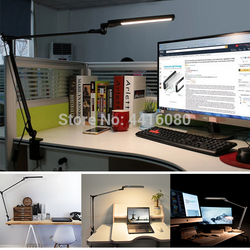 LED Dimmable Memory Function Touch Control Lamp SKU# LIG0072