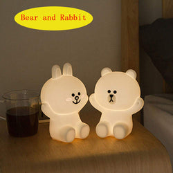 LED Dimmable Night Light Touch Control Desk Lamp SKU# LIG0070